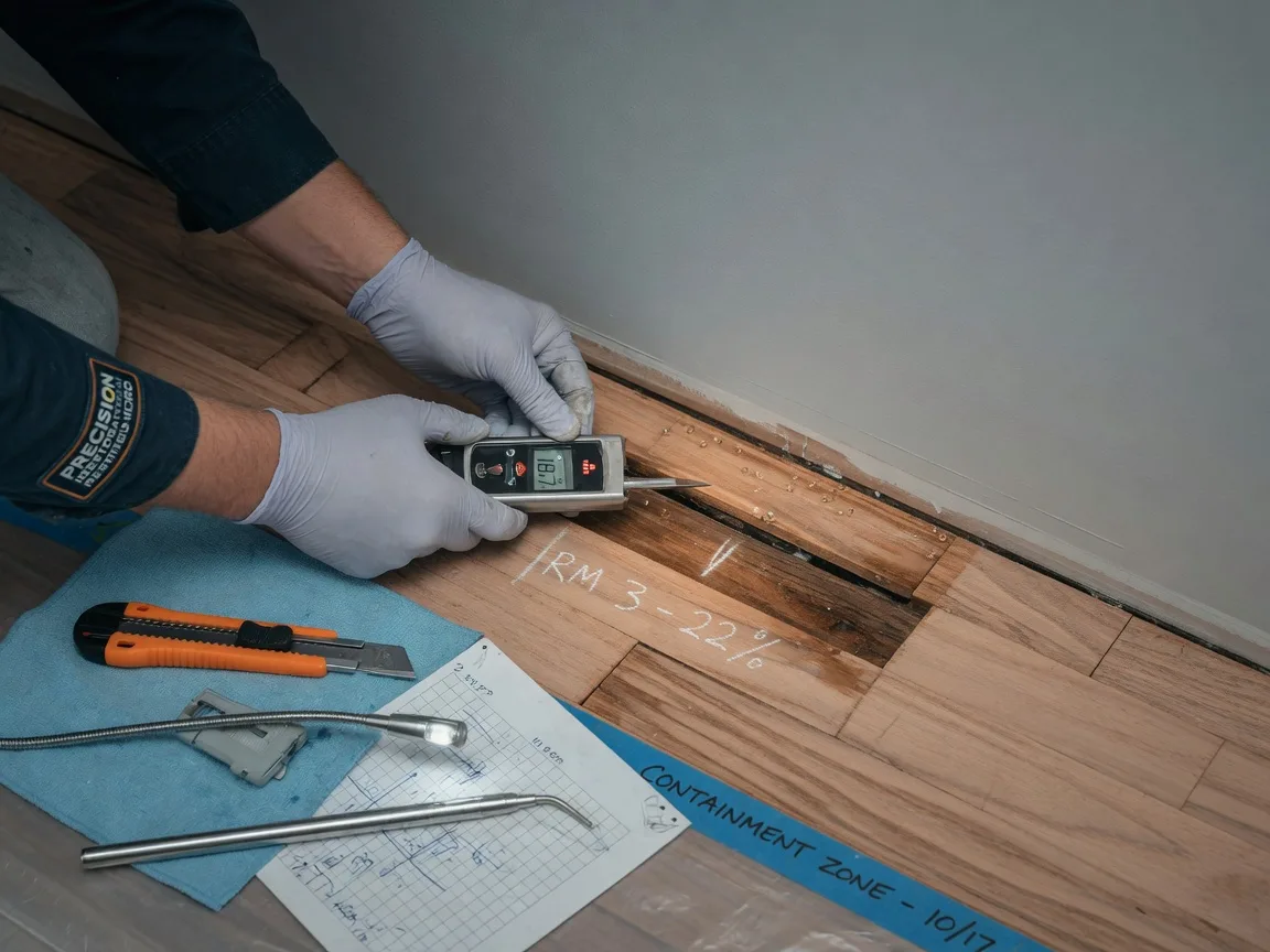 Why choose Water Removal in Fairview, UT